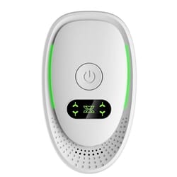 negative ion air purifier for pet odor & smoke removal