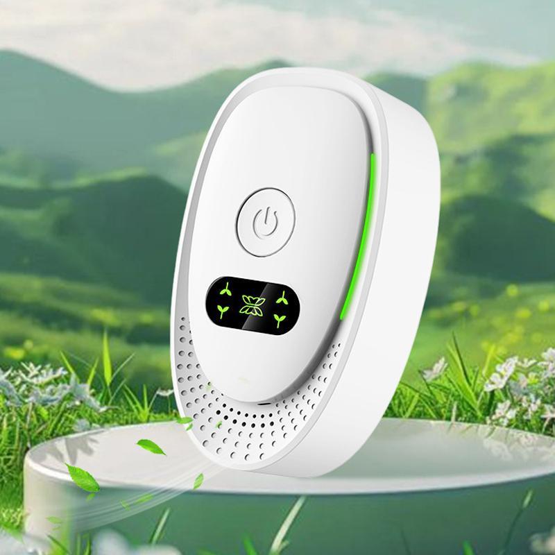 Negative Ion Air Purifier For Pet Odor Smoke Removal 4
