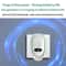 Negative Ion Air Purifier For Pet Odor Smoke Removal 7