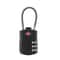 3Digit Cable Luggage Lock For Suitcases Travel Bags Gym Lockers 7