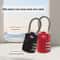 3Digit Cable Luggage Lock For Suitcases Travel Bags Gym Lockers 1