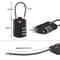 3Digit Cable Luggage Lock For Suitcases Travel Bags Gym Lockers 6