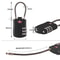 3Digit Cable Luggage Lock For Suitcases Travel Bags Gym Lockers 6