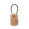 3Digit Cable Luggage Lock For Suitcases Travel Bags Gym Lockers 11