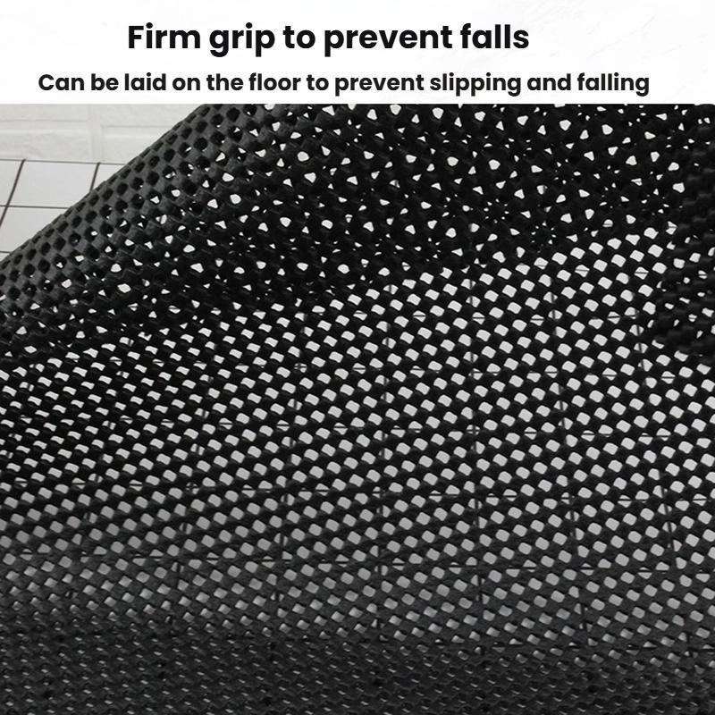 PVC Anti Slip Mat Roll For Fruit Vegetable Displays 2