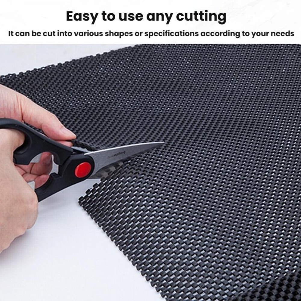 PVC Anti Slip Mat Roll For Fruit Vegetable Displays 3