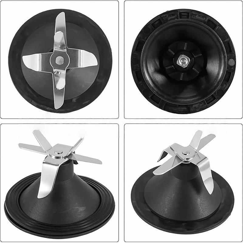 Philips Blender Replacement Blade Assembly for HR2093 HR2095 Stainless Steel Juicer Blades