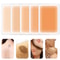 UltraThin Tattoo Cover Up Patch Waterproof Concealer For Scars Birthmarks Skin Imperfections 6PCS 1