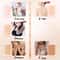 UltraThin Tattoo Cover Up Patch Waterproof Concealer For Scars Birthmarks Skin Imperfections 6PCS 4