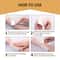 UltraThin Tattoo Cover Up Patch Waterproof Concealer For Scars Birthmarks Skin Imperfections 6PCS 5