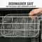 Woodfire Grill Rack Stainless Steel Stacked Cooking Rack for Outdoor Grills