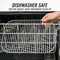 Woodfire Grill Rack Stainless Steel Stacked Cooking Rack for Outdoor Grills