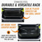 Woodfire Grill Rack Stainless Steel Stacked Cooking Rack for Outdoor Grills