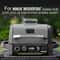 Woodfire Grill Rack Stainless Steel Stacked Cooking Rack for Outdoor Grills