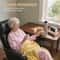 4.3 Inch Digital Dementia Clock with Date Display and Auto Brightness