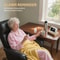 4.3 Inch Digital Dementia Clock with Date Display and Auto Brightness