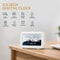4.3 Inch Digital Dementia Clock with Date Display and Auto Brightness