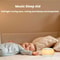 Portable White Noise Machine With Night Light Sleep Sounds For Adults And Babies 1