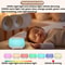 Portable White Noise Machine With Night Light Sleep Sounds For Adults And Babies 2