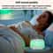 Portable White Noise Machine With Night Light Sleep Sounds For Adults And Babies 3