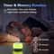 Portable White Noise Machine With Night Light Sleep Sounds For Adults And Babies 4
