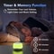 Portable White Noise Machine With Night Light Sleep Sounds For Adults And Babies 4