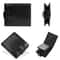 Vintage RFID Mens Wallet With Zipper Coin Pocket And Multi Card Slots 3