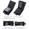 Vintage RFID Mens Wallet With Zipper Coin Pocket And Multi Card Slots 5