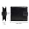 Vintage RFID Mens Wallet With Zipper Coin Pocket And Multi Card Slots 6