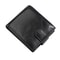 Vintage RFID Mens Wallet With Zipper Coin Pocket And Multi Card Slots 7