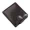 Vintage RFID Mens Wallet With Zipper Coin Pocket And Multi Card Slots 8