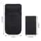 Leather Watch Travel Case For Mechanical Watches Scratch Resistant Portable Storage Pouch 3