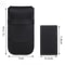 Leather Watch Travel Case For Mechanical Watches Scratch Resistant Portable Storage Pouch 3