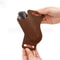 Cowhide Folding Knife Sheath Belt Pouch For Camping Hunting Everyday Carry 2