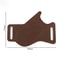 Cowhide Folding Knife Sheath Belt Pouch For Camping Hunting Everyday Carry 3