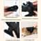 Pet Grooming Gloves For Cats Dogs With Massage Brush Water Mist Cleaner 2