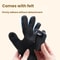Pet Grooming Gloves For Cats Dogs With Massage Brush Water Mist Cleaner 3