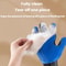Pet Grooming Gloves For Cats Dogs With Massage Brush Water Mist Cleaner 6