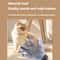 Pet Grooming Gloves For Cats Dogs With Massage Brush Water Mist Cleaner 7