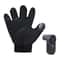 Pet Grooming Gloves For Cats Dogs With Massage Brush Water Mist Cleaner 11