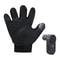 Pet Grooming Gloves For Cats Dogs With Massage Brush Water Mist Cleaner 11