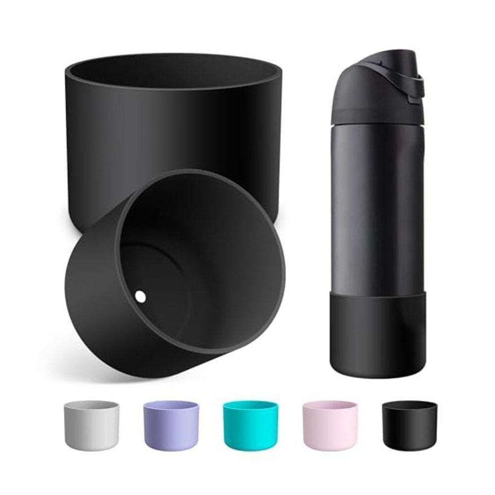 3pcs Owala Bottle Boot Silicone Base Protectors For 24oz Free Sip Twist Flip Bottles 1