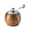Wood Manual Pepper Grinder With Ceramic Core Adjustable Spice Mill 8
