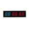 23 Inch LED Gym Timer With Remote Control For Fitness Training Countdown Interval Workouts 1