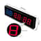 23 Inch LED Gym Timer With Remote Control For Fitness Training Countdown Interval Workouts 2