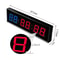 23 Inch LED Gym Timer With Remote Control For Fitness Training Countdown Interval Workouts 2