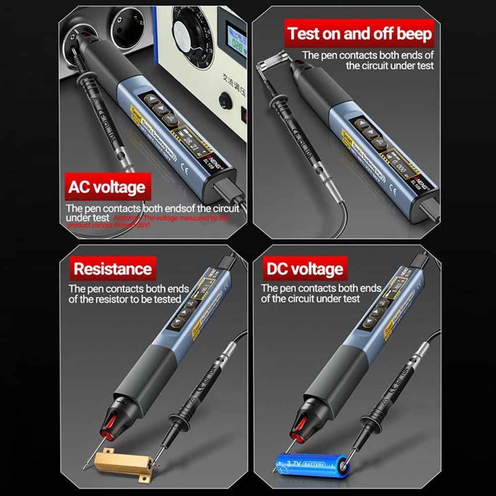 75W Portable Soldering Iron With Digital Multimeter USBC Fast Charging 2