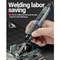 75W Portable Soldering Iron With Digital Multimeter USBC Fast Charging 6