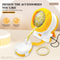 USB Powered Automatic Beading Machine For DIY Jewelry Making And Fast Bead Stringing 2