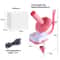 USB Electric Yarn Ball Winder Machine for Knitting & Crochet Quiet Portable Wool Winder